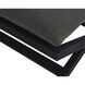 Bari 15.5 inch Charcoal / Gracebay Grey Outdoor Stool